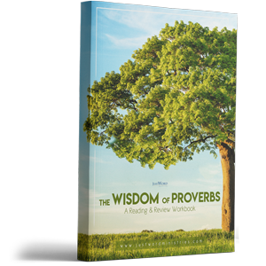 Wisdom of Proverbs - Study Plan